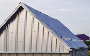 disadvantages of Mt Florida corrugated roofing