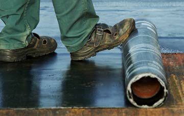 types of Mt Florida felt roof