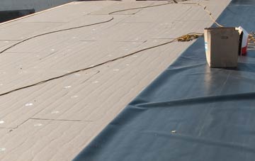 disadvantages of Mt Florida flat roof insulation