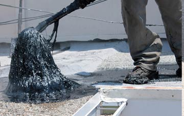Mt Florida flat roof waterproofing costs
