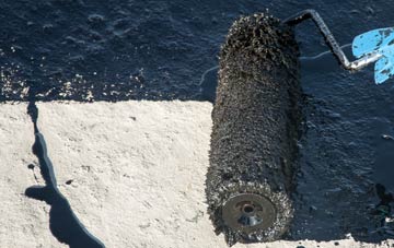 Mt Florida liquid sealant waterproofing