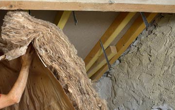 Mt Florida pitched roof insulation costs