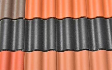 uses of Mt Florida plastic roofing