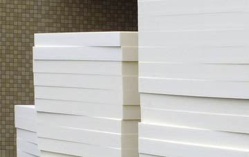 Mt Florida tapered roof insulation costs