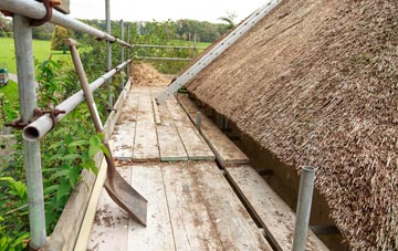 advantages of Mt Florida thatch roofing
