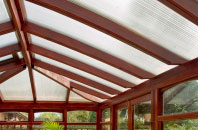 Mt Florida conservatory roofing insulation
