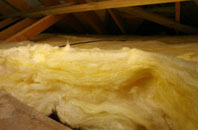 Mt Florida pitch roof insulation